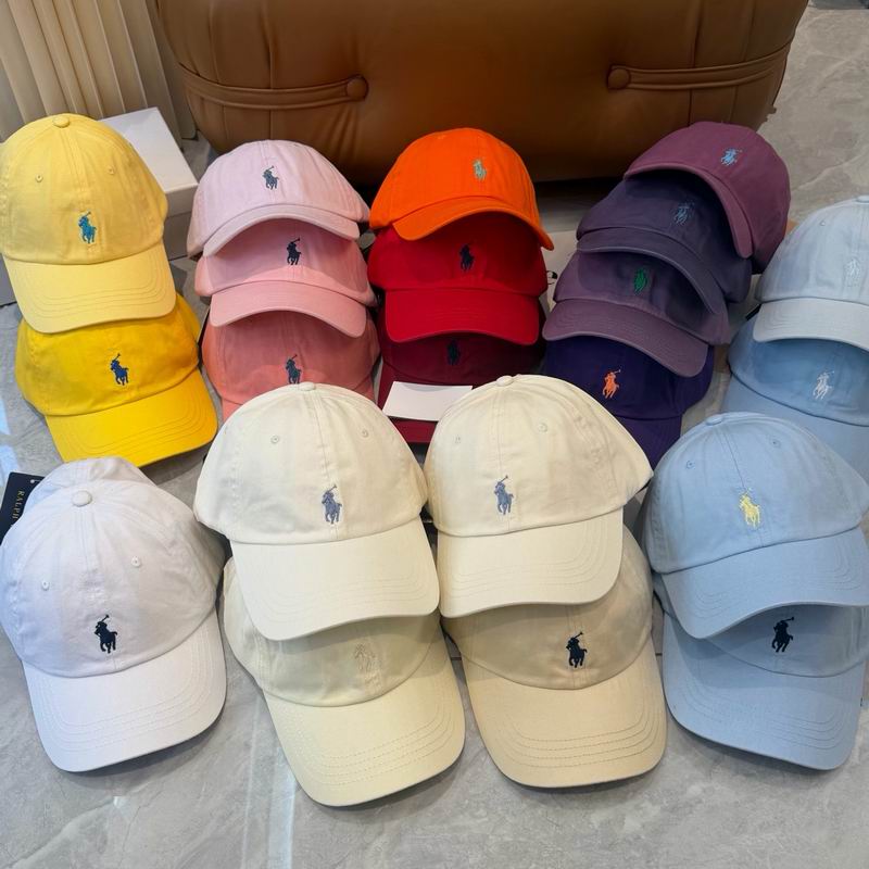 Polo Cap 030403