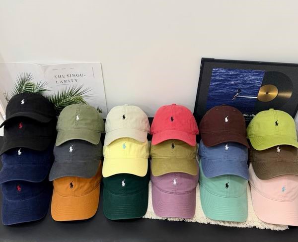 Polo Cap 030401