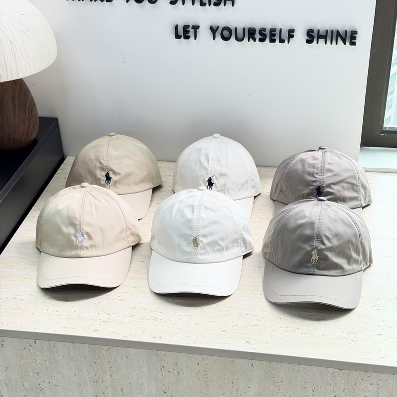 Polo Cap dx18