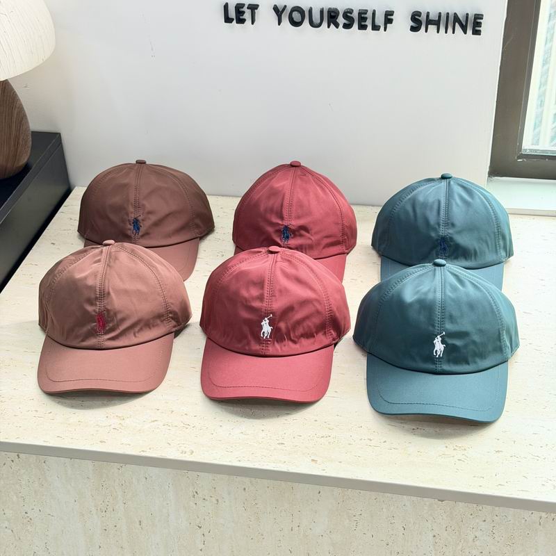 Polo Cap dx19