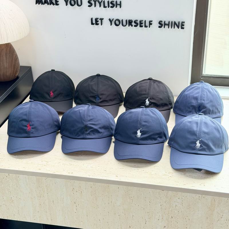 Polo Cap dx20