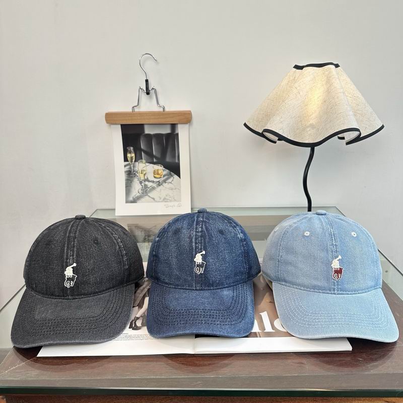Polo Cap dx15