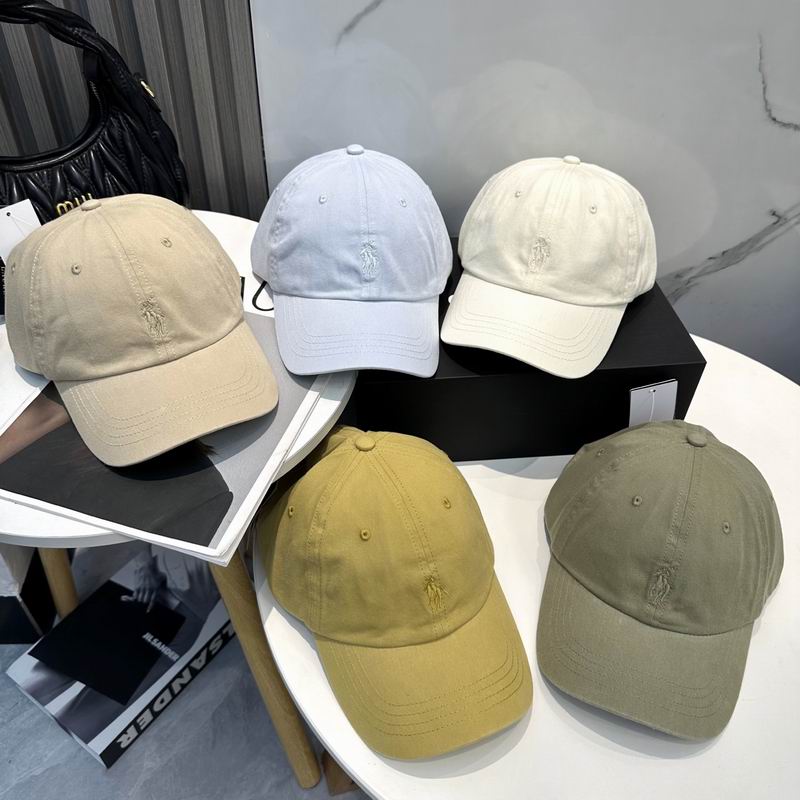 Polo Cap dx 42