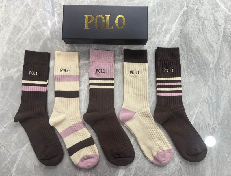 Polo Socks 112701