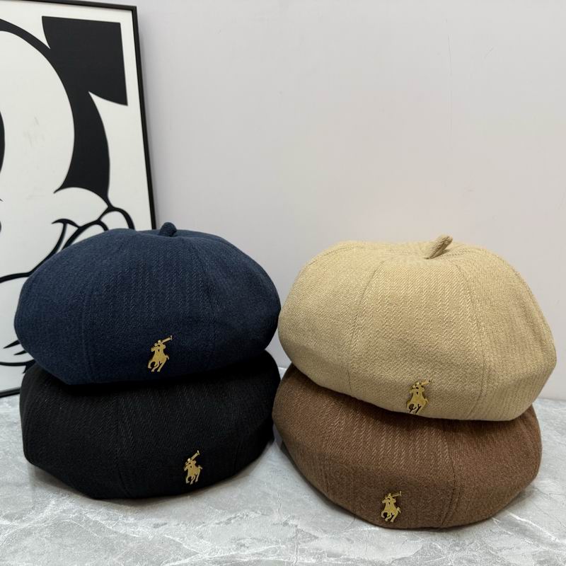 Polo beret dx02