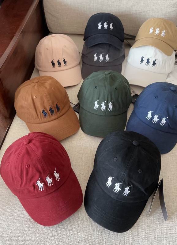 Polo cap 011501