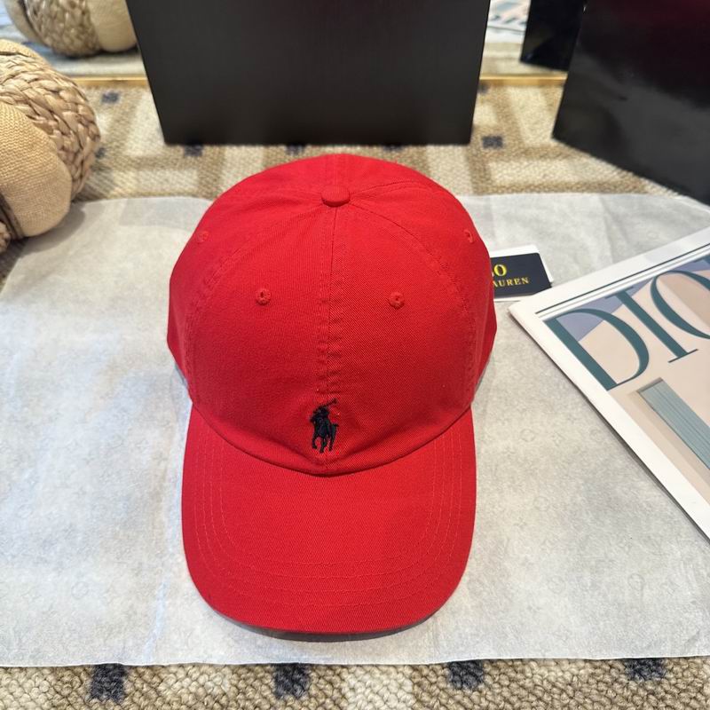 26 Polo Cap