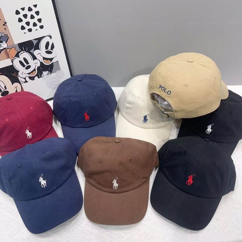 Polo cap 112501