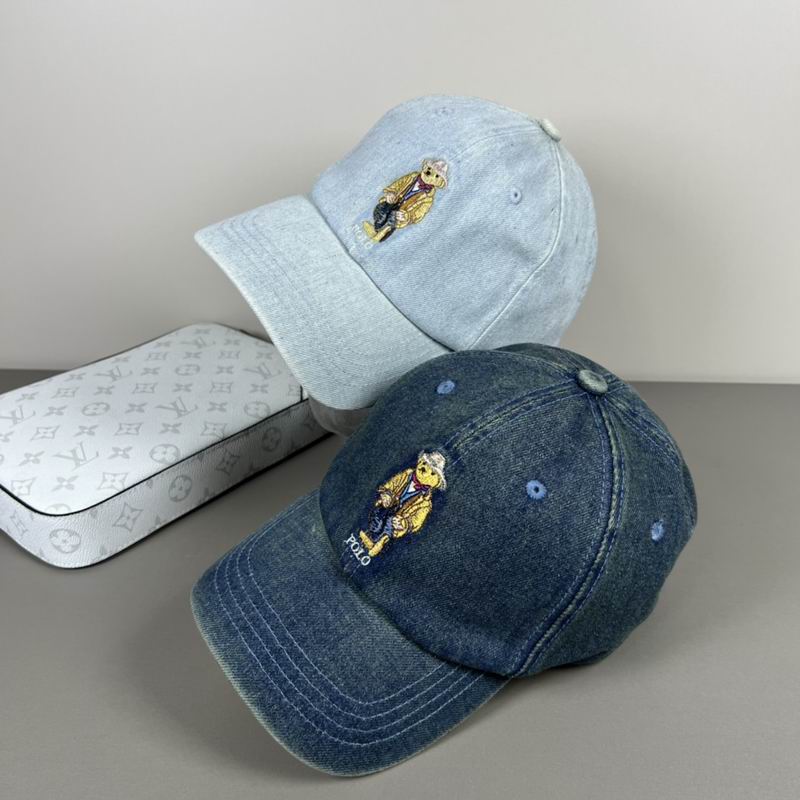 Polo cap dx23