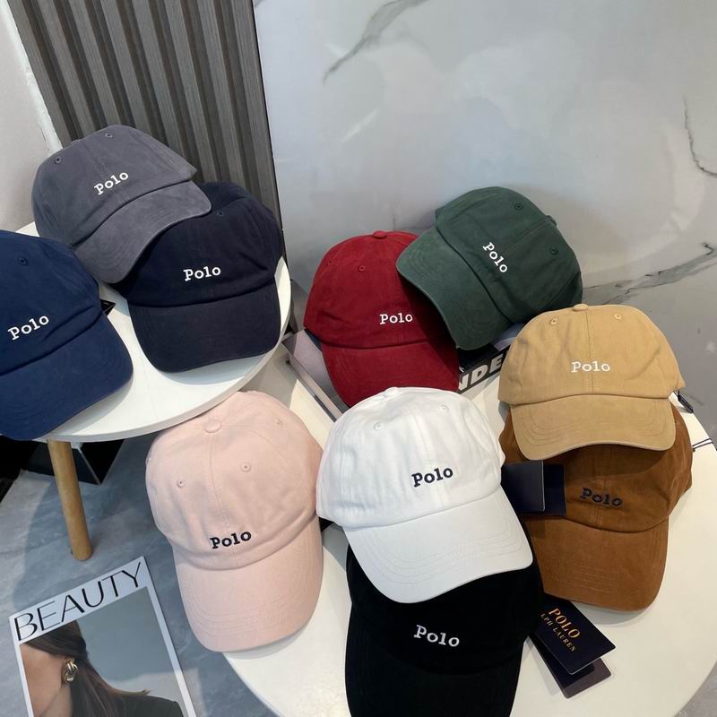 Polo cap dx26