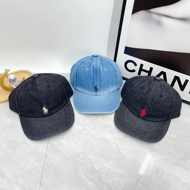 Polo cap dx24