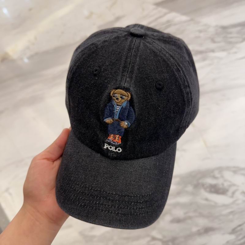Polo cap dx28