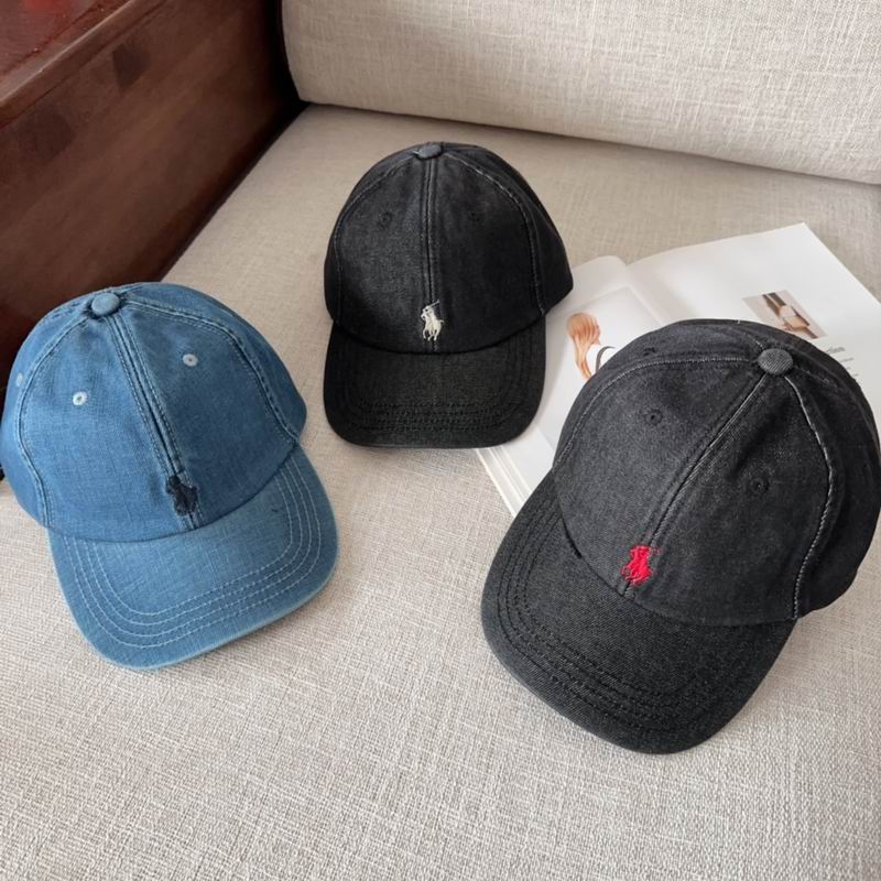 Polo cap dx21