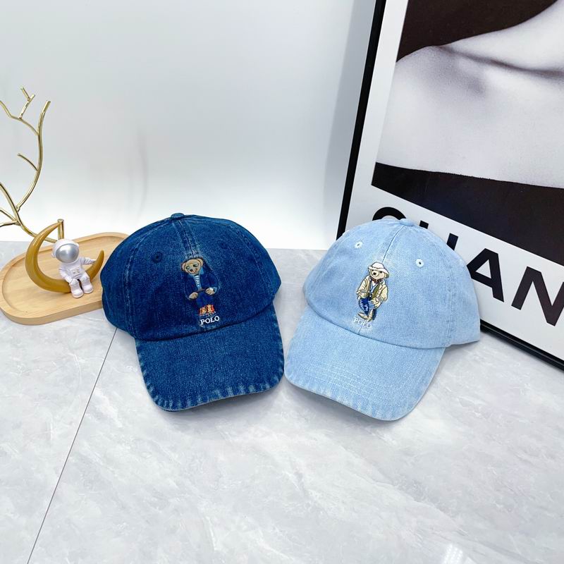 Polo cap dx37