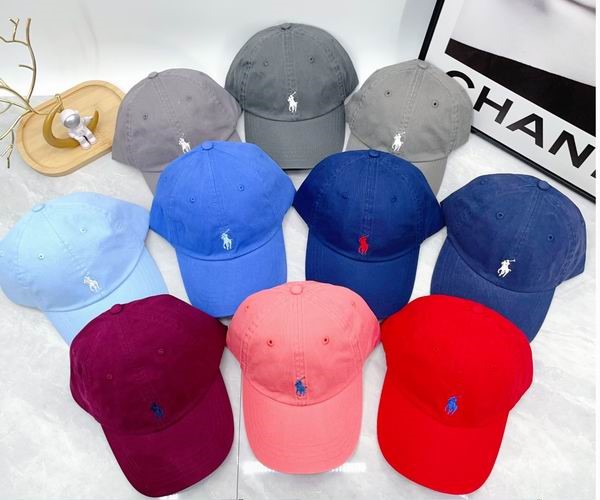 Polo cap dx36