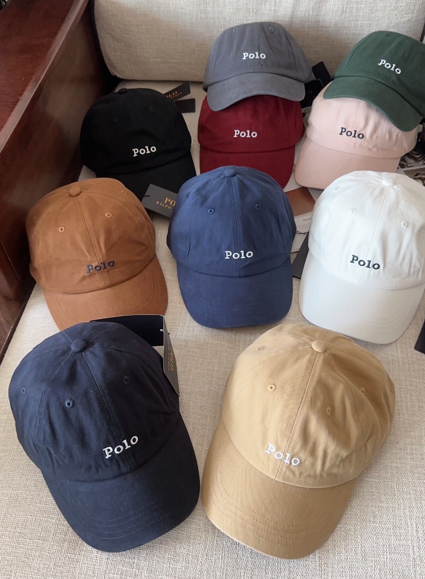 Polo cap dx13