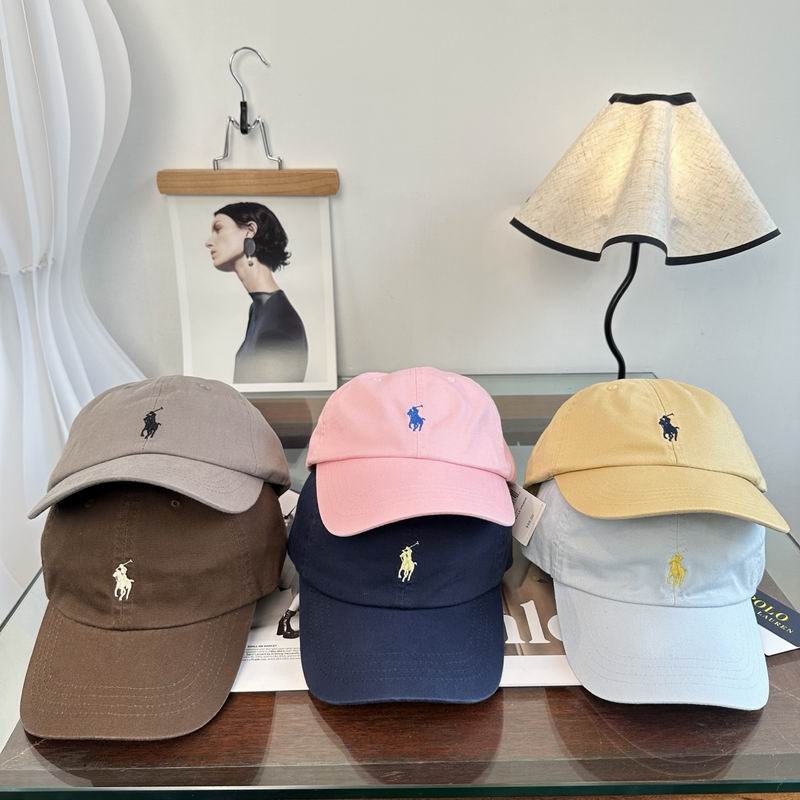 Polo cap dx14