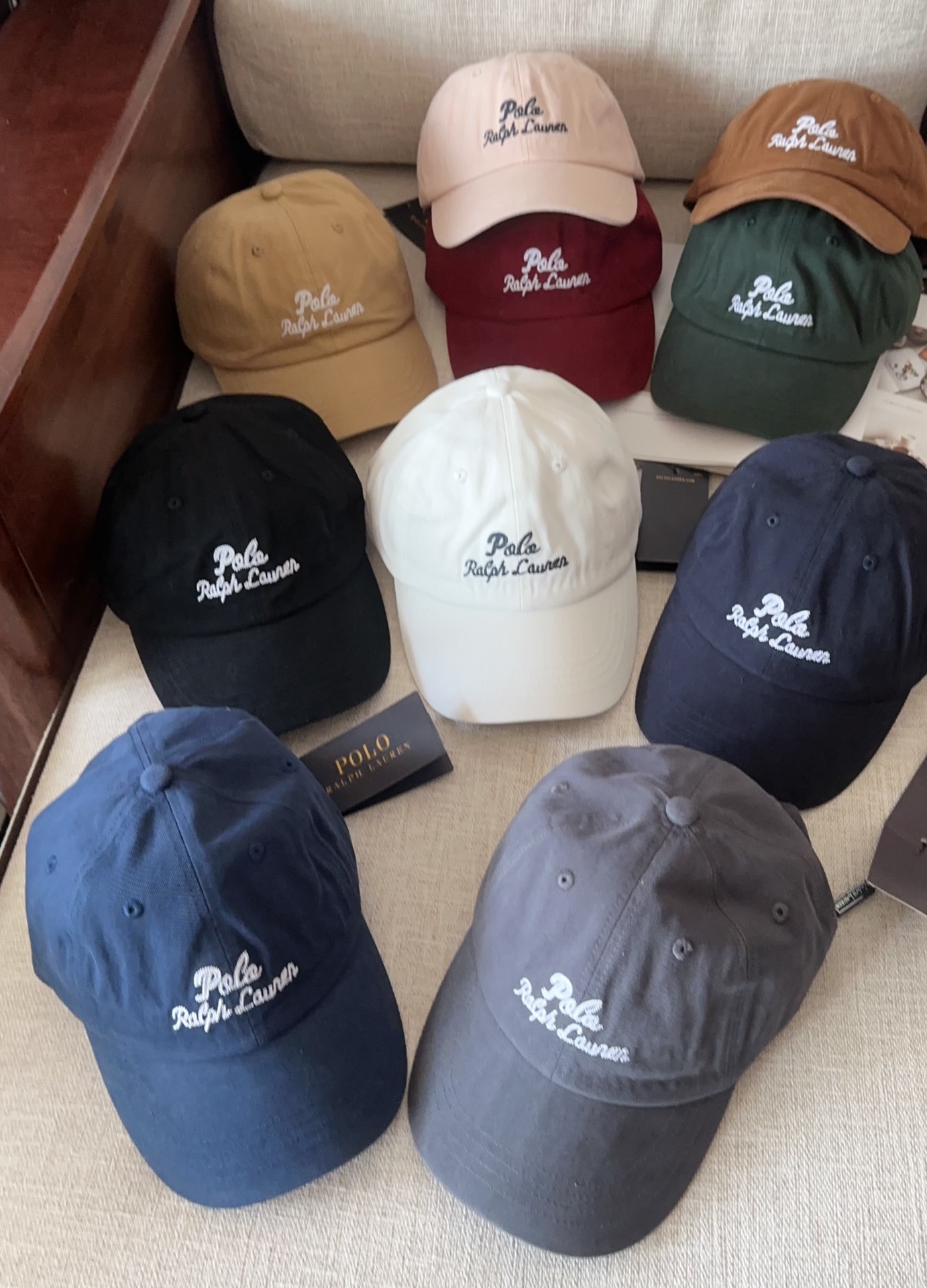Polo cap dx14