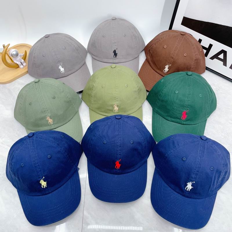 Polo cap dx07