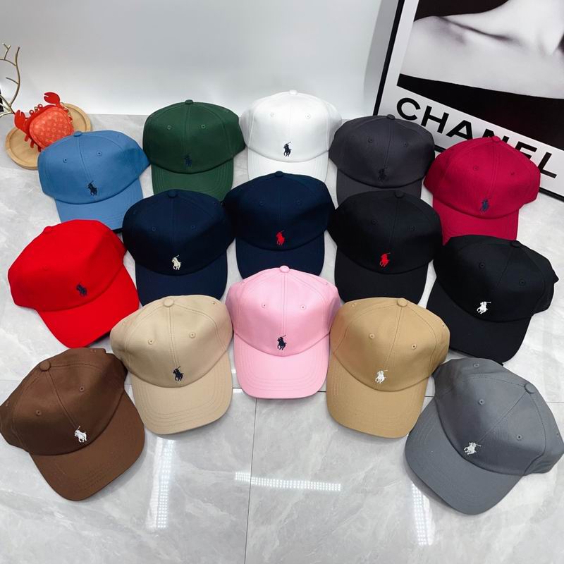 Polo cap dx09