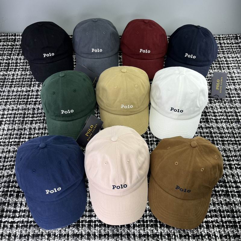 Polo cap hm03