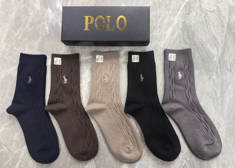 Polo socks QY04