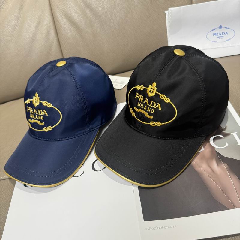 Prada cap dx04