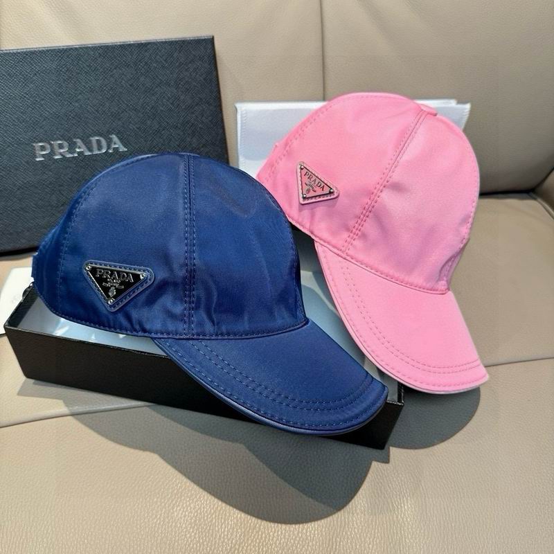 Prada cap dx07