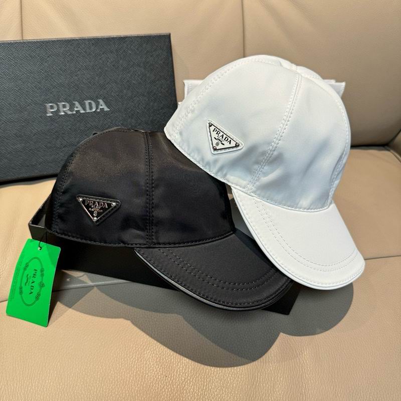 Prada cap dx08