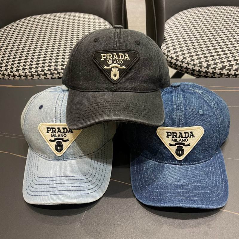 Prada Cap 030403
