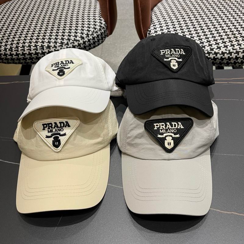 Prada Cap 030404