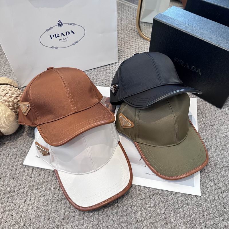 Prada Cap 030405