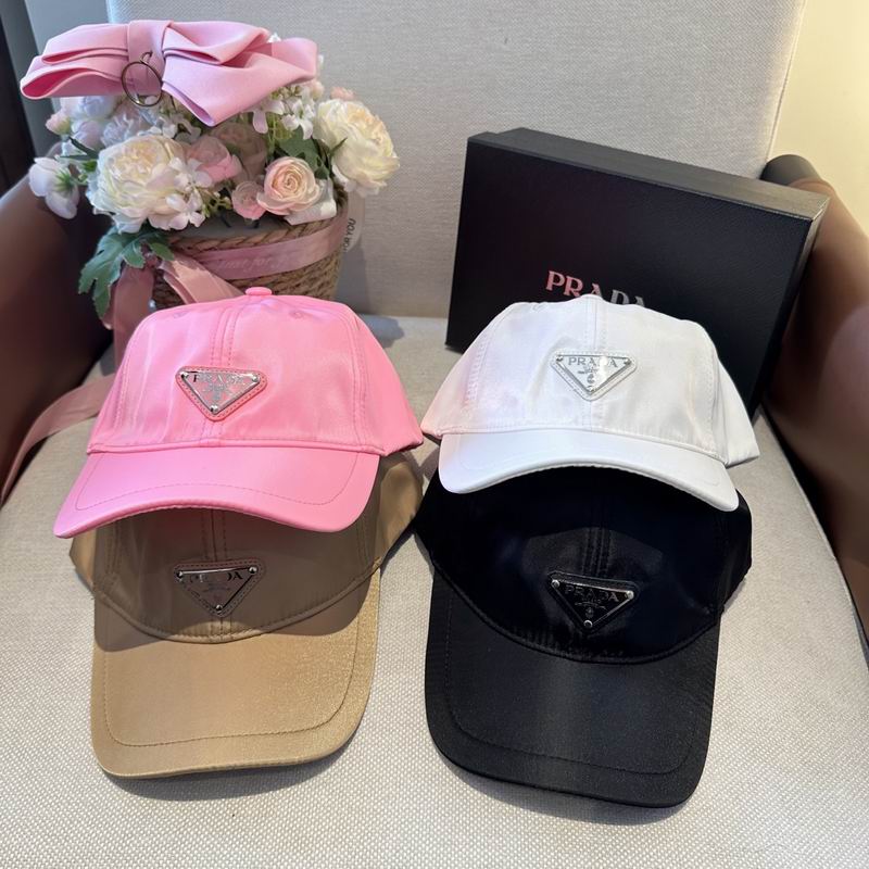 Prada Cap 030408