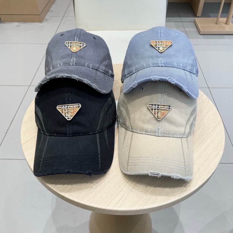 Prada Cap 090901
