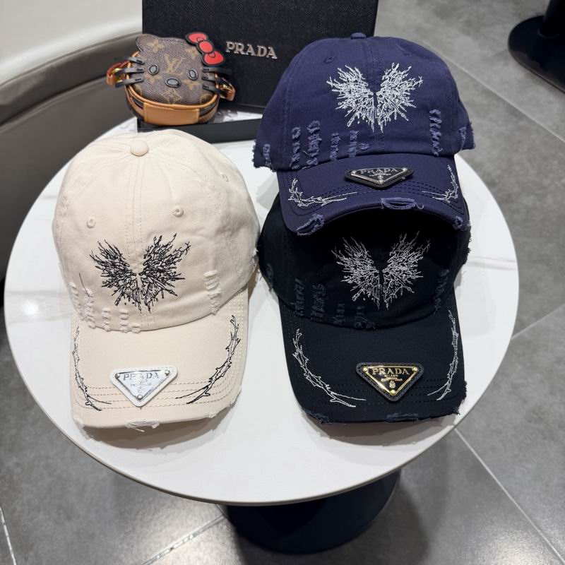 Prada Cap 030411