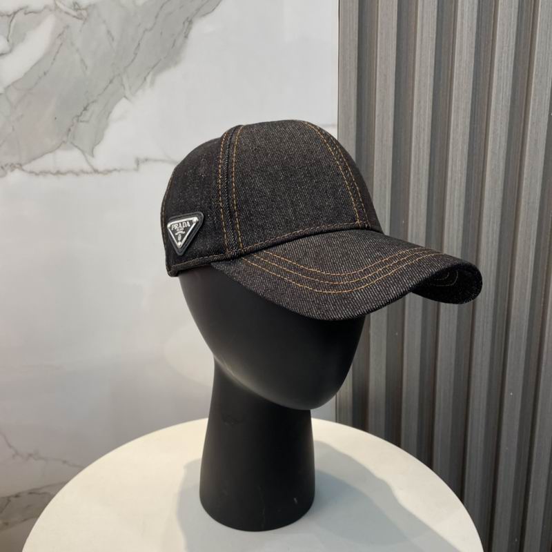 25 Prada Cap