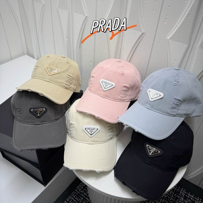 Prada cap dx04