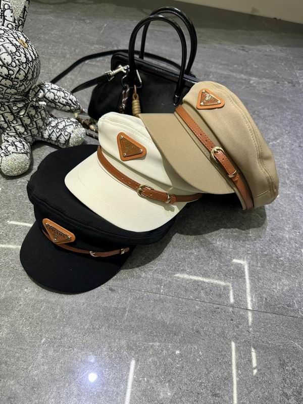 Prada Cap dx20