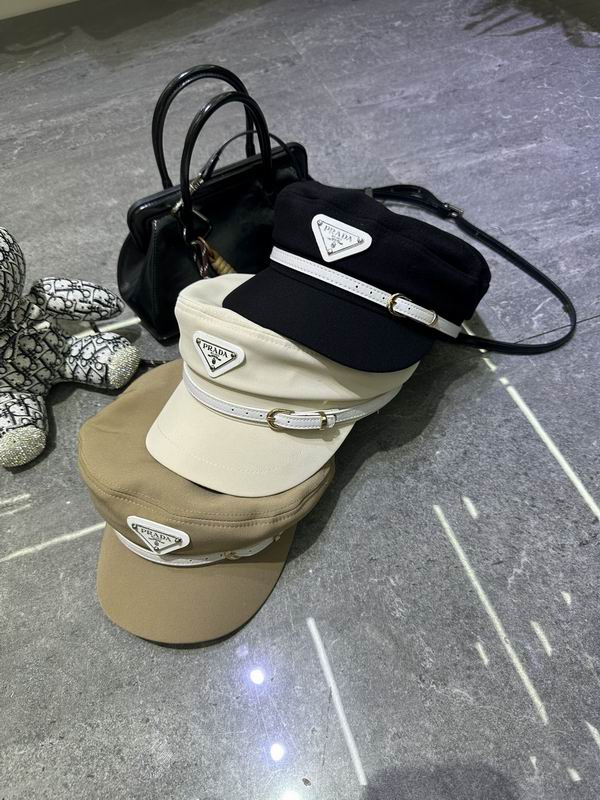 Prada Cap dx21
