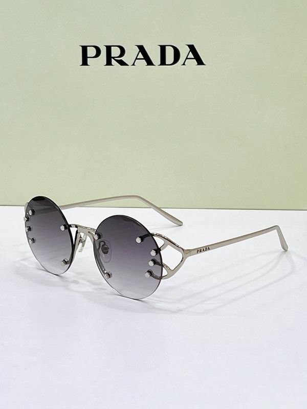 Prada Glasses smr77