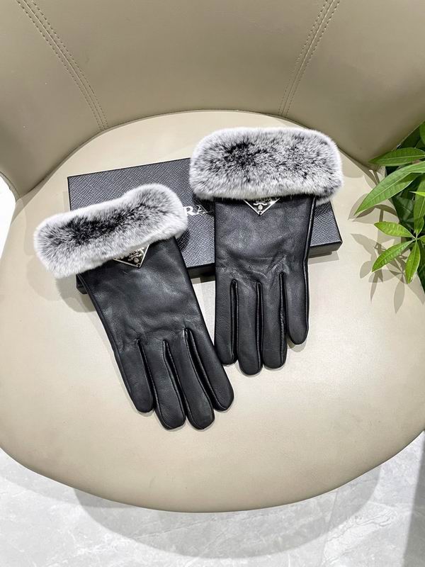 Prada Gloves L 011268