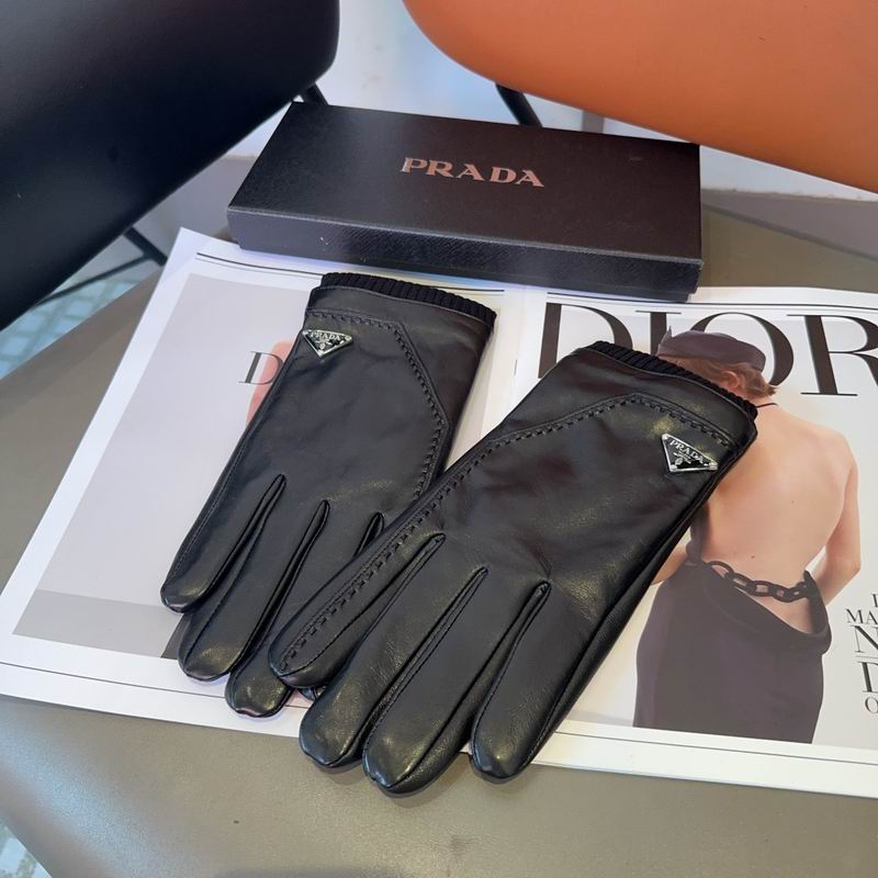 Prada Gloves L XL 010221