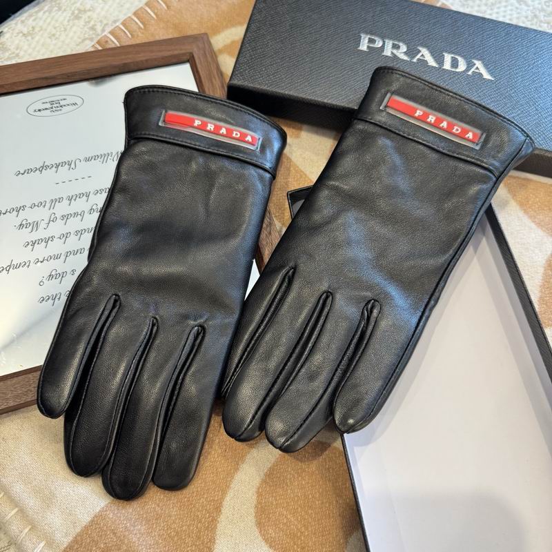 Prada Gloves XL XXL 100304