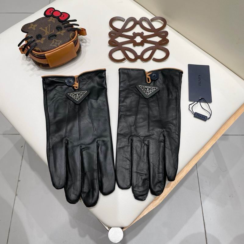Prada Gloves XL XXL 012213
