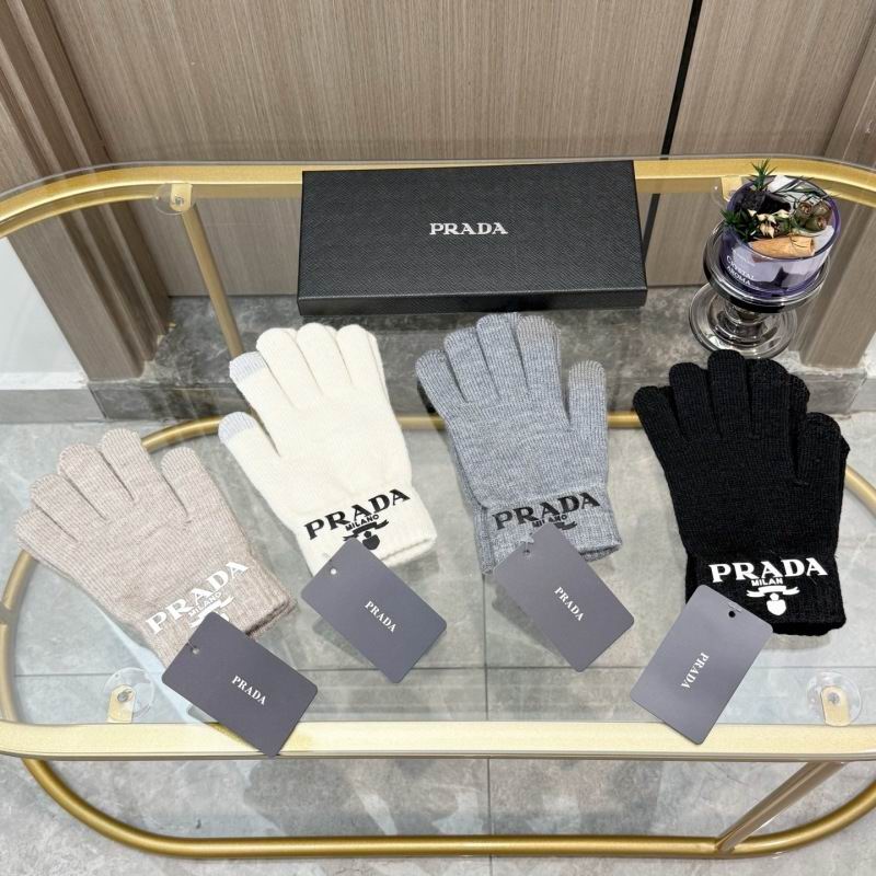 Prada gloves hm