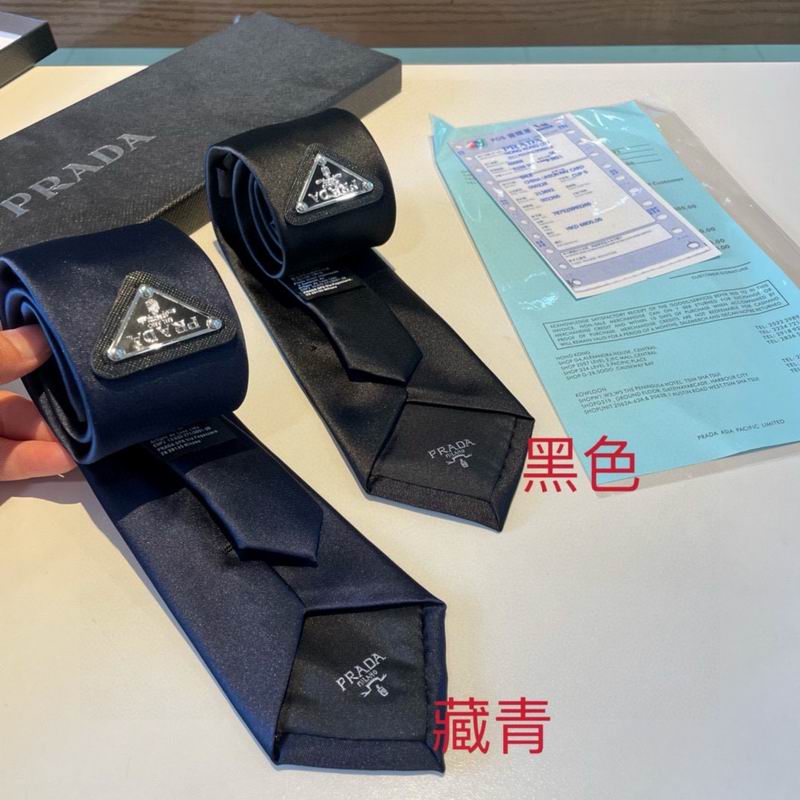 Prada Tie