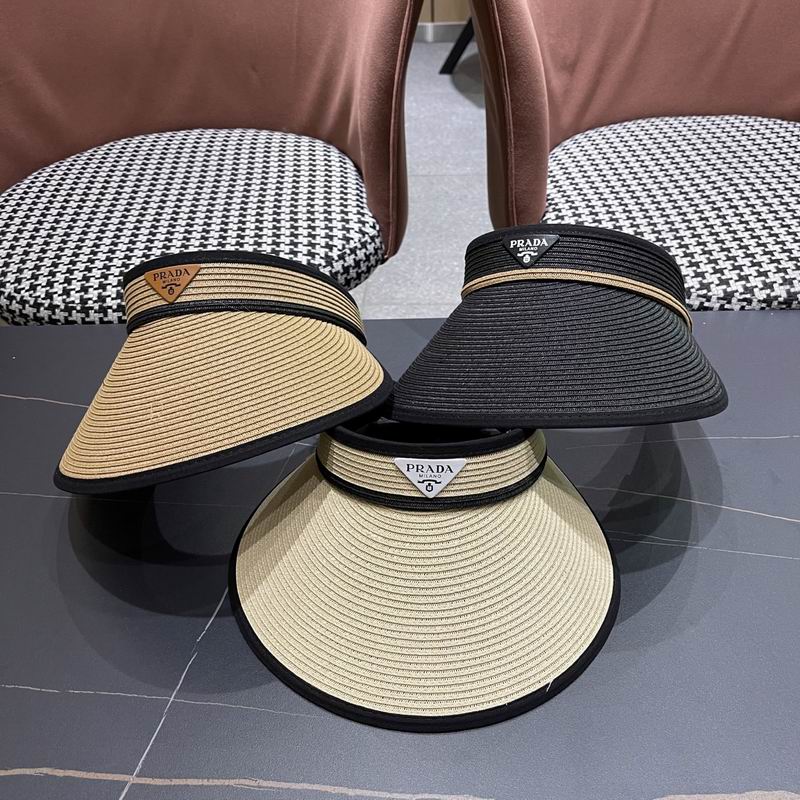 Prada Visor 050404