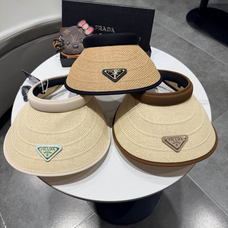 Prada Visor 030503