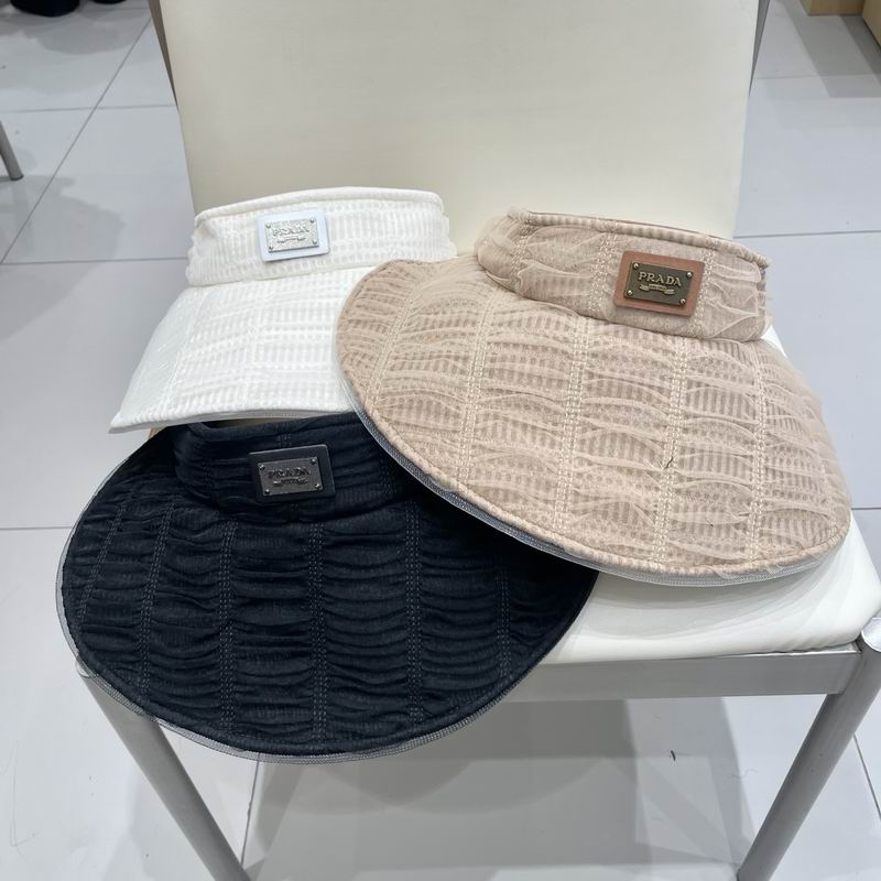 Prada Visor 040202