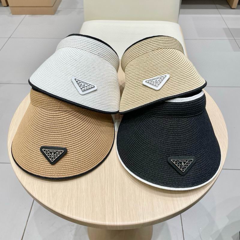 Prada Visor 041403